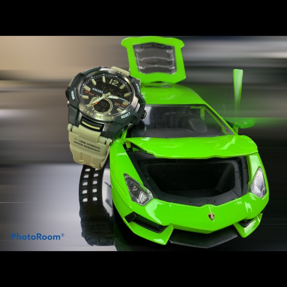 men's sports watch